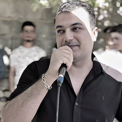 دانلود آهنگ محراب عسکری به نام مانتو ور وازد خانم مد جدیده یه مد جدیده